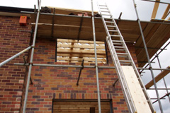 multiple storey extensions Podmore
