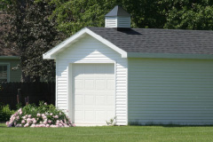 Podmore outbuilding construction costs